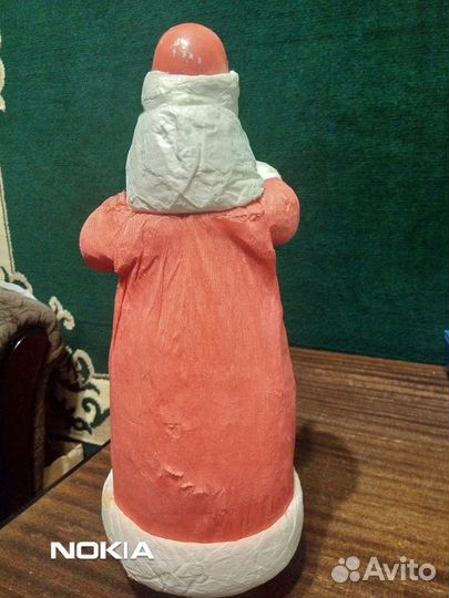 Дед мороз СССР