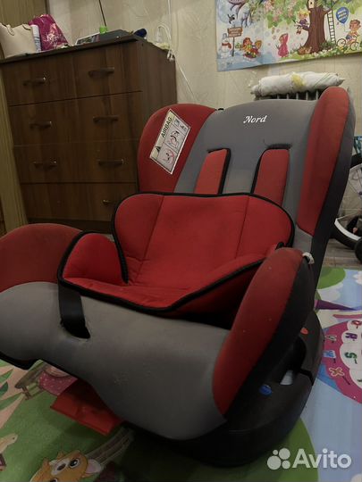 Детское автокресло
