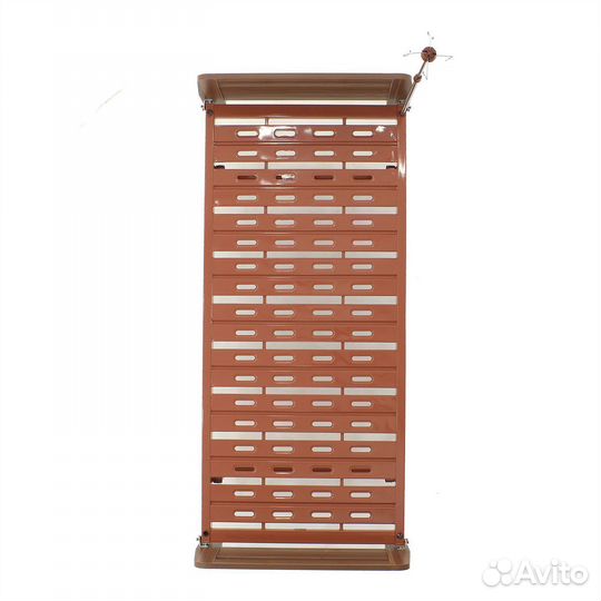 Кровать медицинская механическая простая для дома