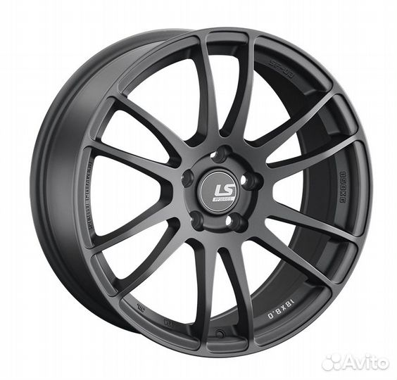 R18 5x114,3 8J ET45 D67,1 LS FlowForming RC02 MGM