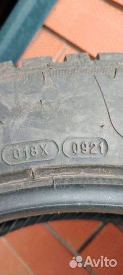 Michelin X-Ice North 4 SUV 225/55 R19 103T