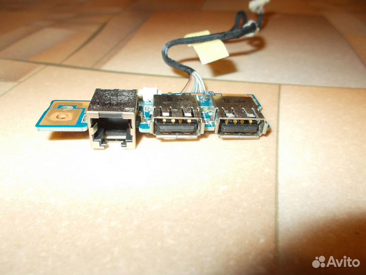 USB контроллер Pack Bell SJV50-MV