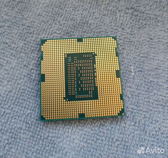 Процессор intel core i5 3570