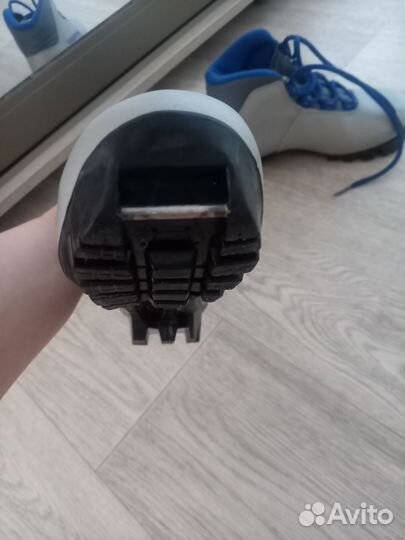 Лыжные ботинки nordway