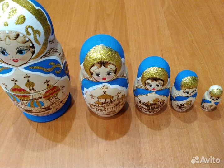 Матрешка