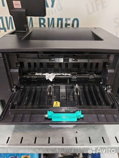 Принтер лазерный HP LJ Pro M400 M401dn на запчасти