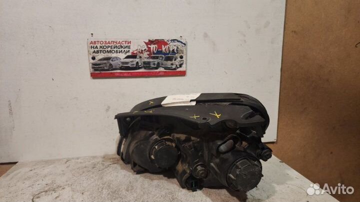 Фара передняя правая Kia Carens 2006-2012