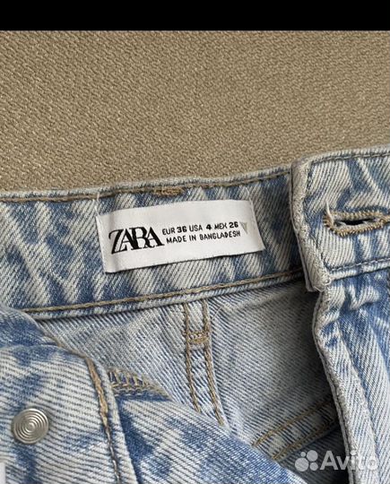 Шорты женские zara