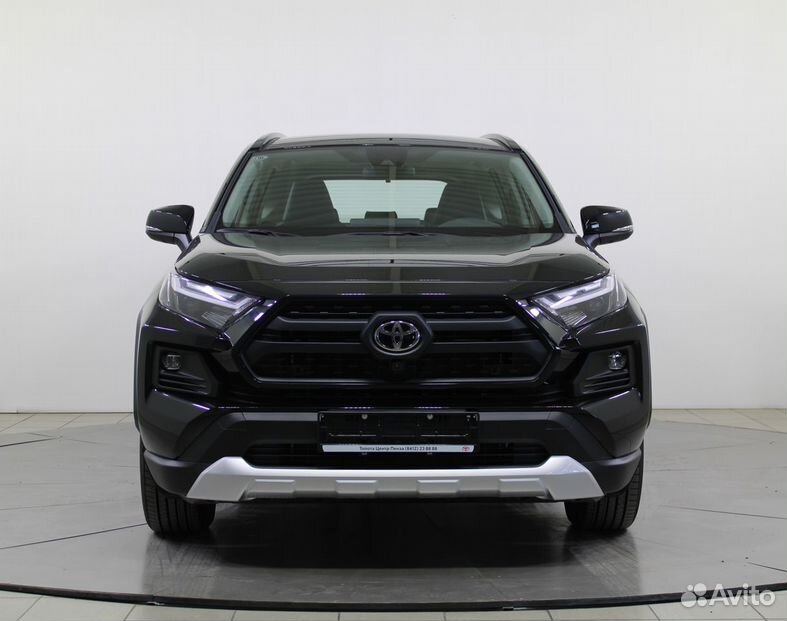 Toyota RAV4 2.0 CVT, 2024