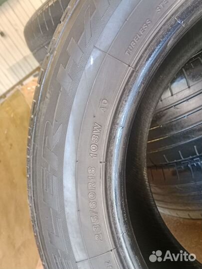 Bridgestone Dueler H/L 235/60 R18