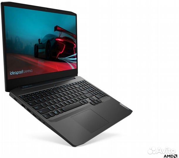 Ноутбук Lenovo IdeaPad 3 - 4600H / 8Gb / GTX 1650