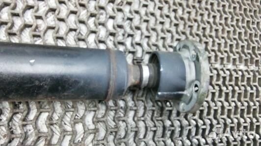 Карданный вал mercedes benz M-class W166 (EEA02K30