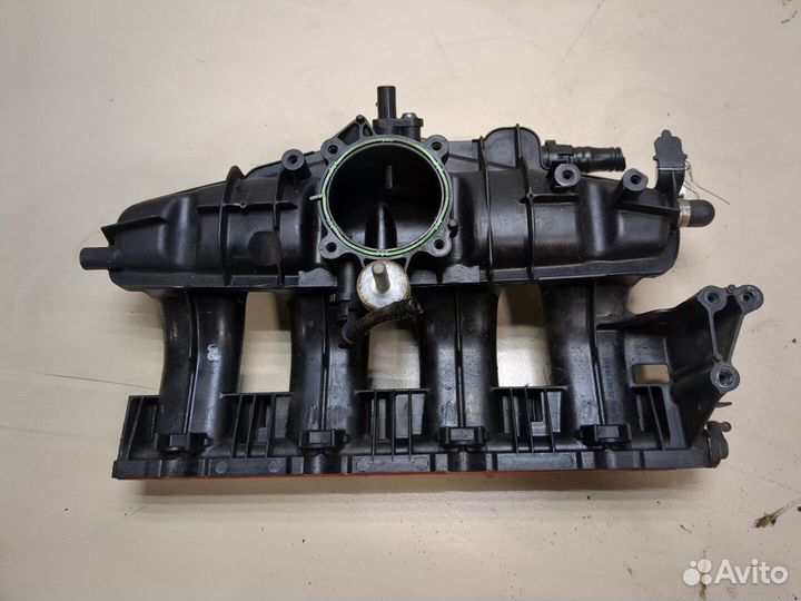 Коллектор впускной Audi A6 (C6), 2010