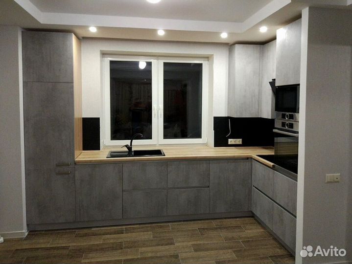 Кухонные Гарнитуры На Заказ