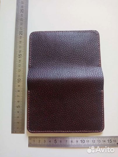 Обложка на паспорт. Ручная работа