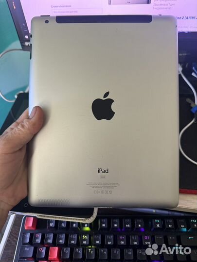 iPad A 1396