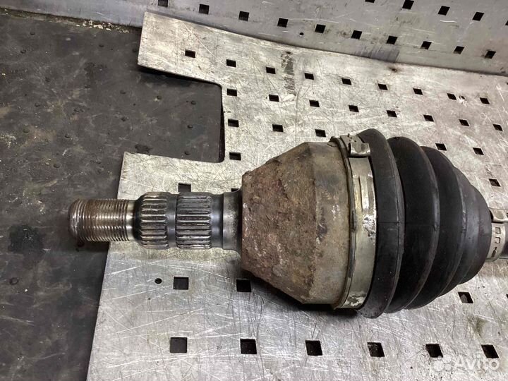 Привод правый передний Opel Vectra C