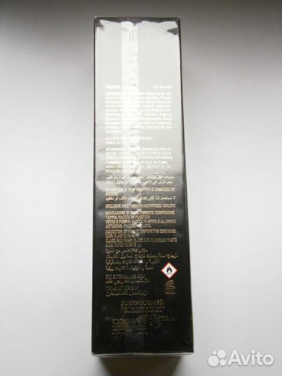 Genny Noir edp 75 мл. спрей Италия