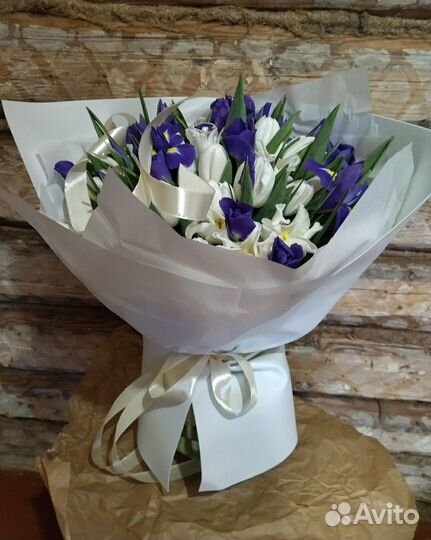 Доставка цветов и букетов