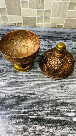 Ваза ручная работа