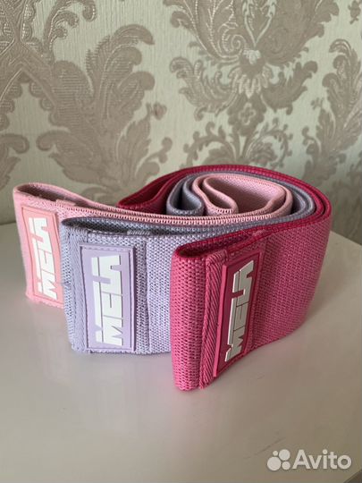 Резинки для фитнеса mela