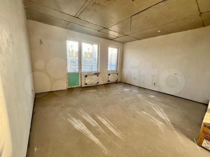 Квартира-студия, 34 м², 16/20 эт.