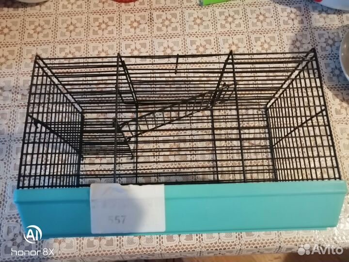 Переноска для грызунов