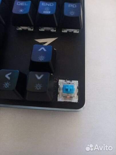 Игровая клавиатура ZET gaming Blade PRO