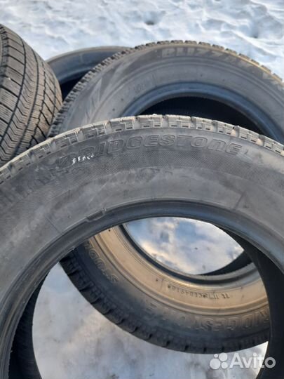 Bridgestone Blizzak VRX 165/70 R14