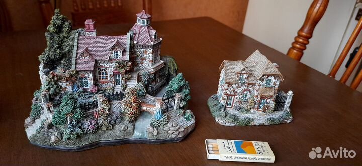 Интерьерные домики