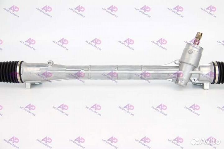 Рулевая рейка в сборе с рулевыми тягами на Toyota