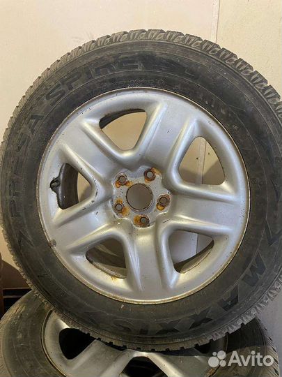 Presa PSE1 225/65 R17 102T