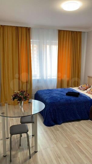 Квартира-студия, 25 м², 12/16 эт.