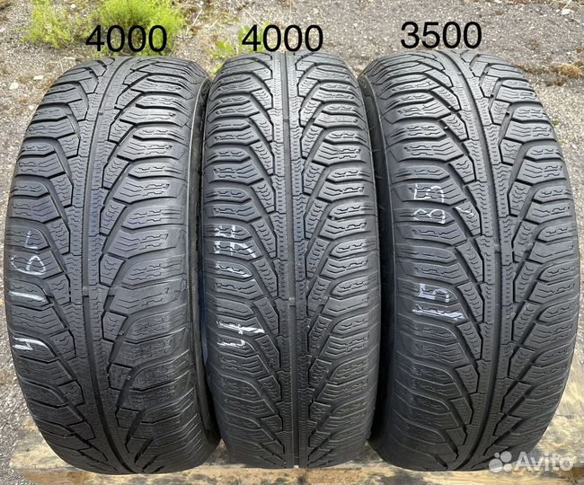 Uniroyal MS Plus 77 215/65 R16