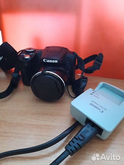 Фотоаппарат canon