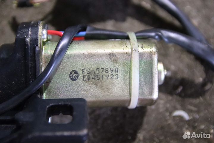 Замок багажника на Бмв E65/66