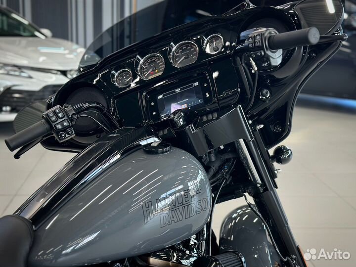 Harley-Davidson Street Glide ST, 2023