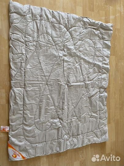 Одеяло детское 2 штуки