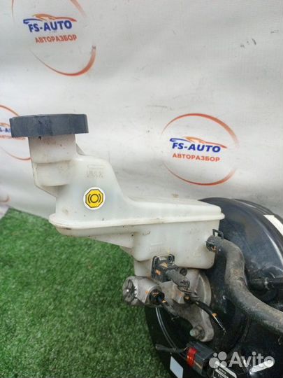 Вакуумный усилитель Kia Ceed купе 3 двери JD 1.6