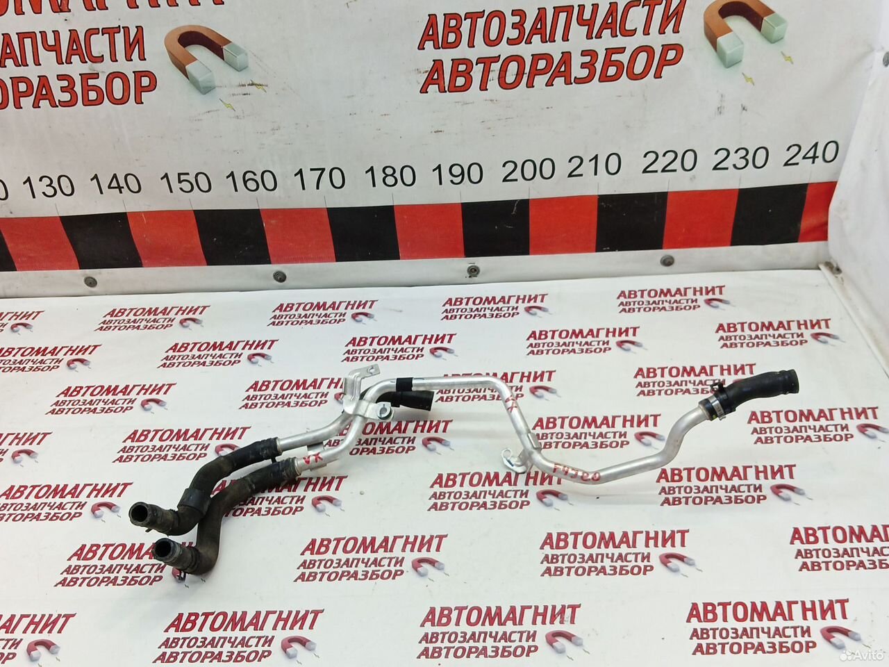 Трубка системы охлаждения двигателя Exeed VX F4J20