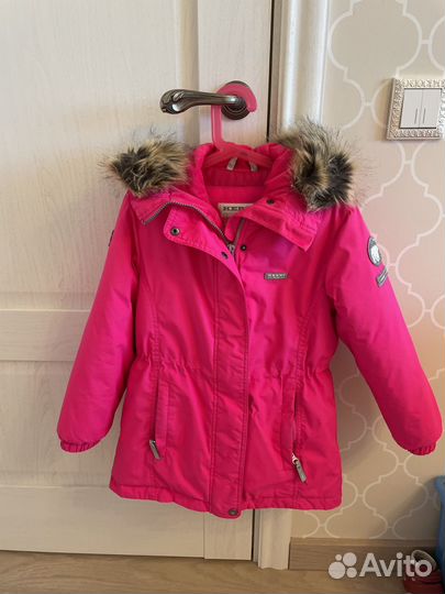 Куртка пальто Kerry 128