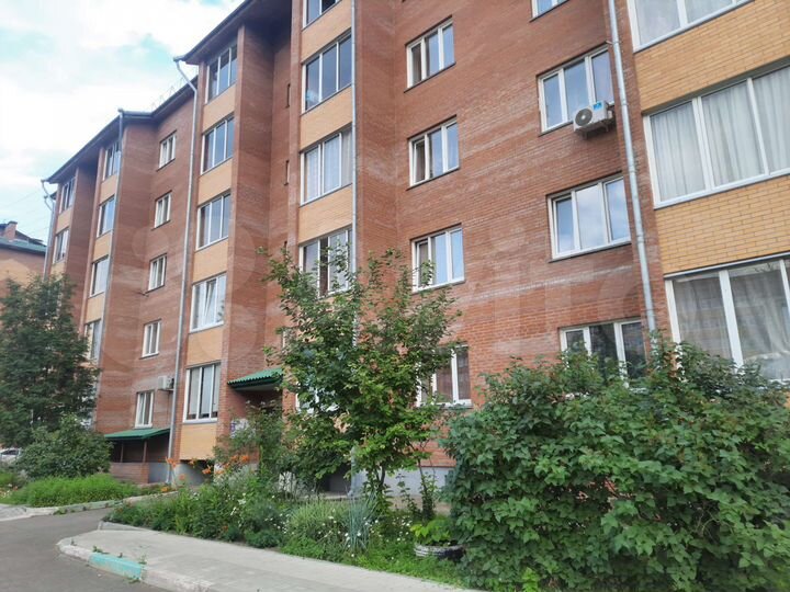 1-к. квартира, 33 м², 5/5 эт.