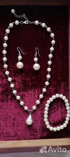 Жемчужное ожерелье