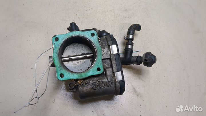 Заслонка дроссельная Audi TT (8N), 2003