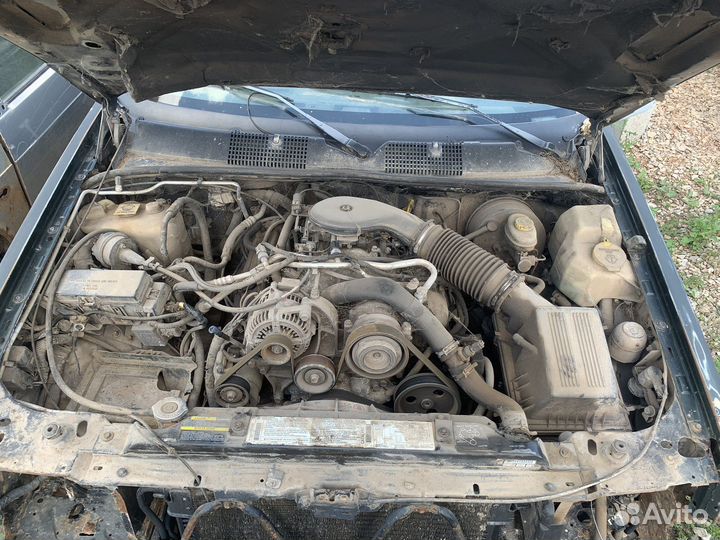 Двигатель Jeep grand cherokee 5.2