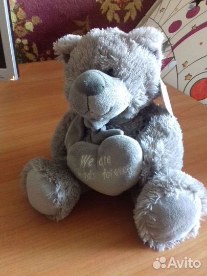 Мягкая игрушка новая