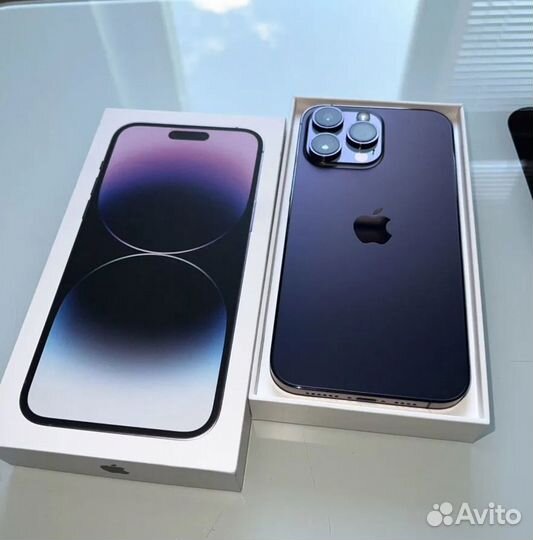 iPhone 14 Pro Max, 128 ГБ