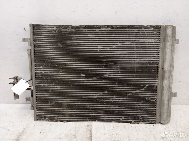 Радиатор кондиционера Ford Mondeo 4 BD 2007-2015