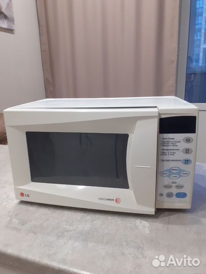 Микроволновая печь lg