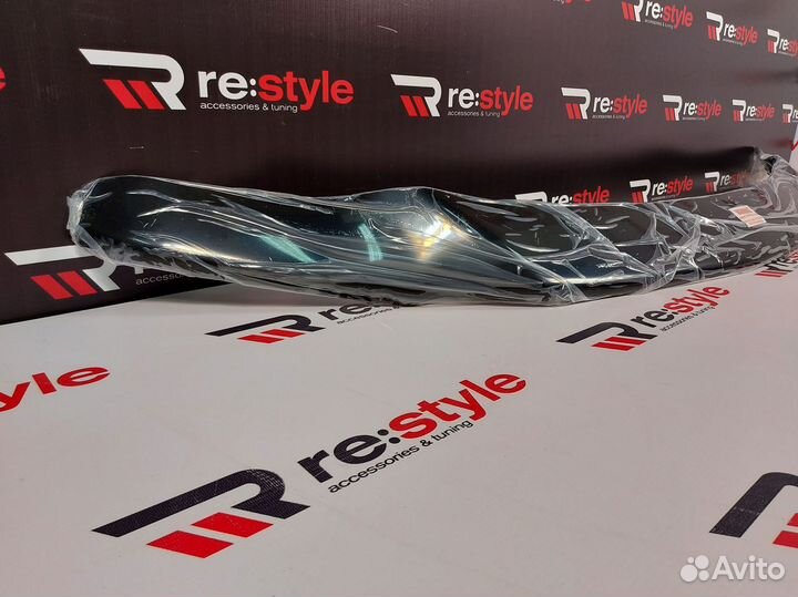 Дефлектор капота Lexus LX570 3м с 2016